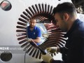 اقتدار مهندسی در قلب صنعت نیروگاهی /بومی‌سازی تجهیزات استراتژیک و سد محکم ایران در برابر خروج ارز