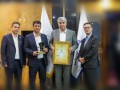 شرکت تعمیرات نیروگاهی ایران؛ بر فراز قله کیفیت و دانش/ دریافت نشان سه ستاره جایزه ملی تعالی سازمانی در سال1404