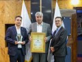 شرکت تعمیرات نیروگاهی ایران؛ بر فراز قله کیفیت و دانش/ دریافت نشان سه ستاره جایزه ملی تعالی سازمانی در سال1404